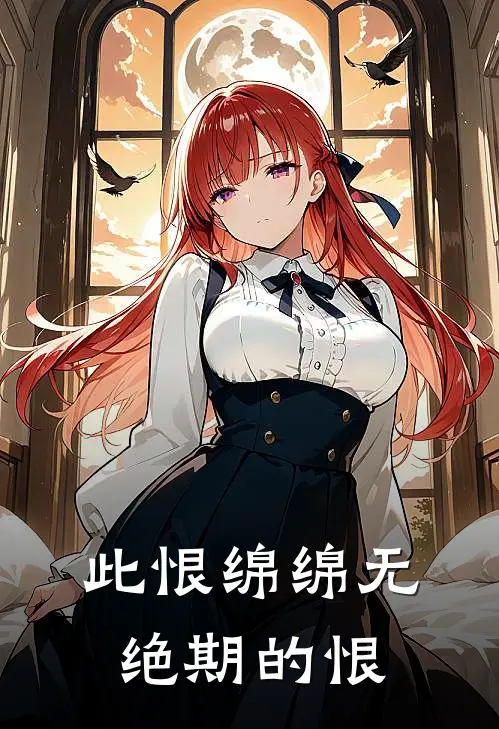 此恨绵绵无绝期的恨