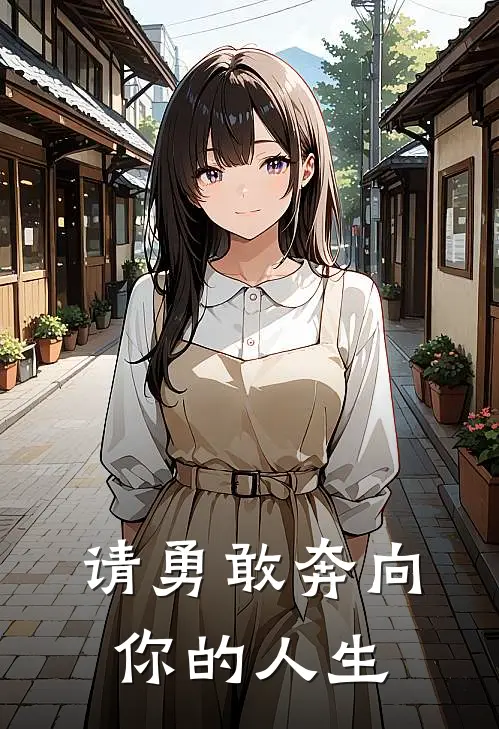 请勇敢奔向你的人生