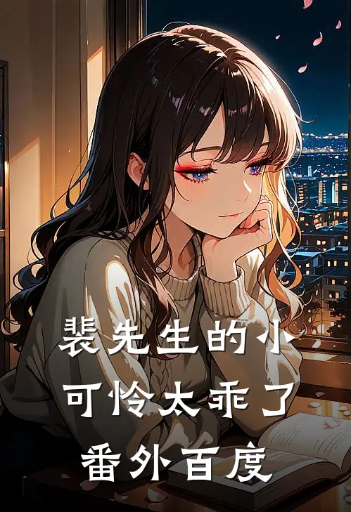 裴先生的小可怜太乖了 番外百度