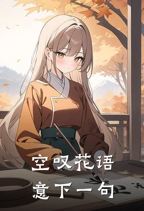 空叹花语意下一句
