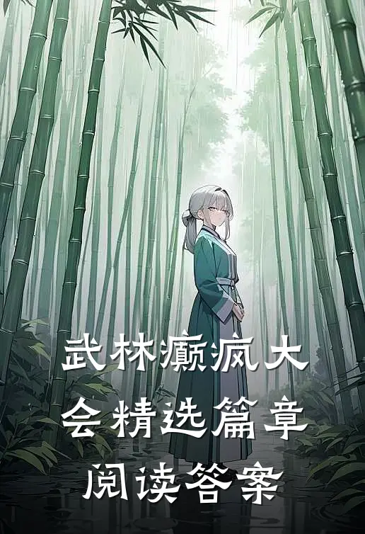 武林癫疯大会精选篇章阅读答案