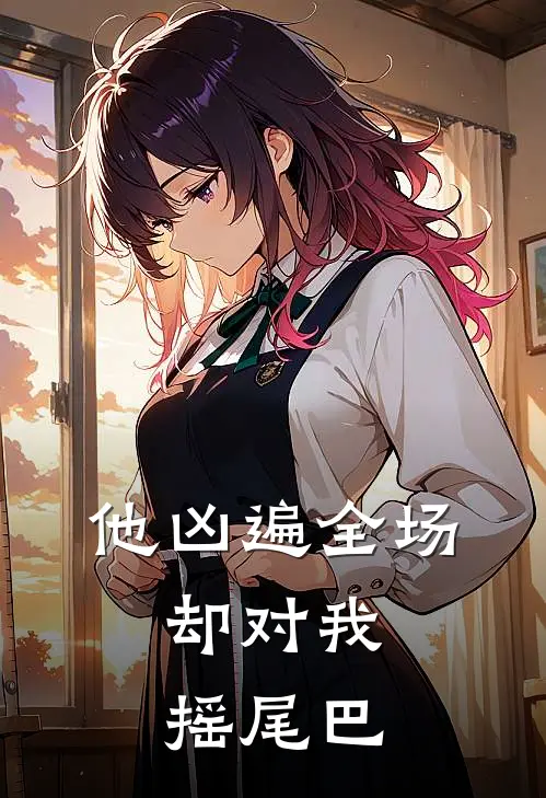 他凶遍全场，却对我摇尾巴