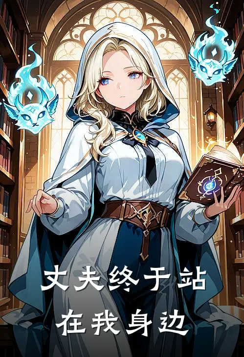 丈夫终于站在我身边