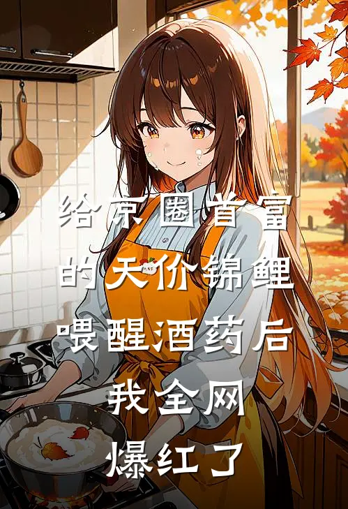 给京圈首富的天价锦鲤喂醒酒药后，我全网爆红了