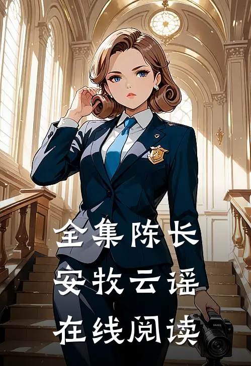 全集陈长安牧云谣在线阅读