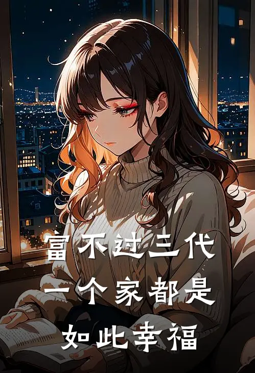 富不过三代一个家都是如此幸福