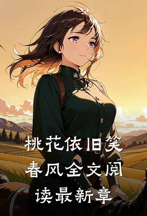 桃花依旧笑春风全文阅读最新章