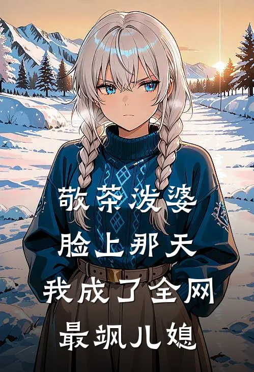 敬茶泼婆脸上那天，我成了全网最飒儿媳