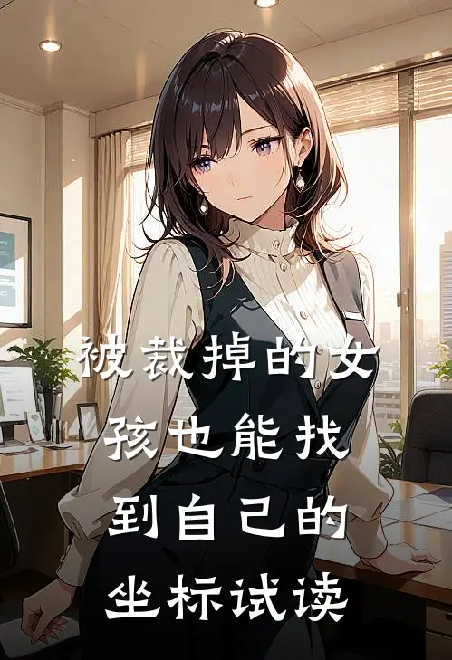 被裁掉的女孩也能找到自己的坐标试读
