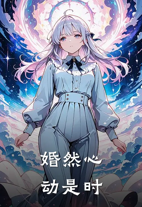婚然心动是时