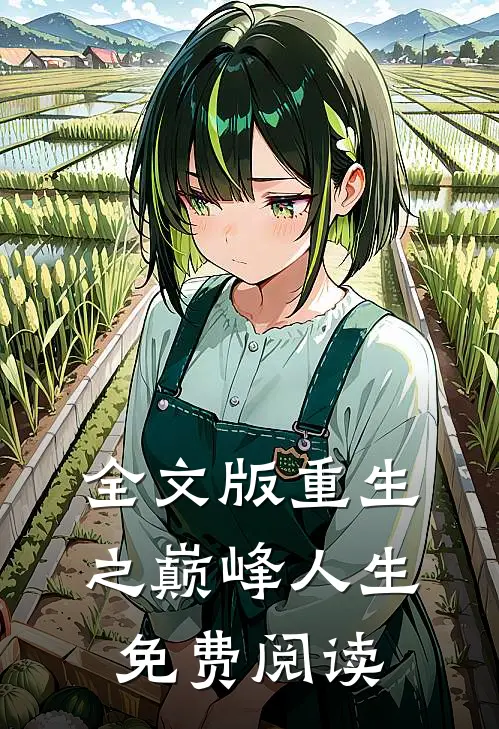 全文版重生之巅峰人生免费阅读