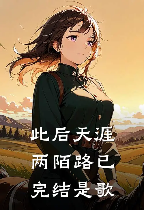 此后天涯两陌路已完结是歌