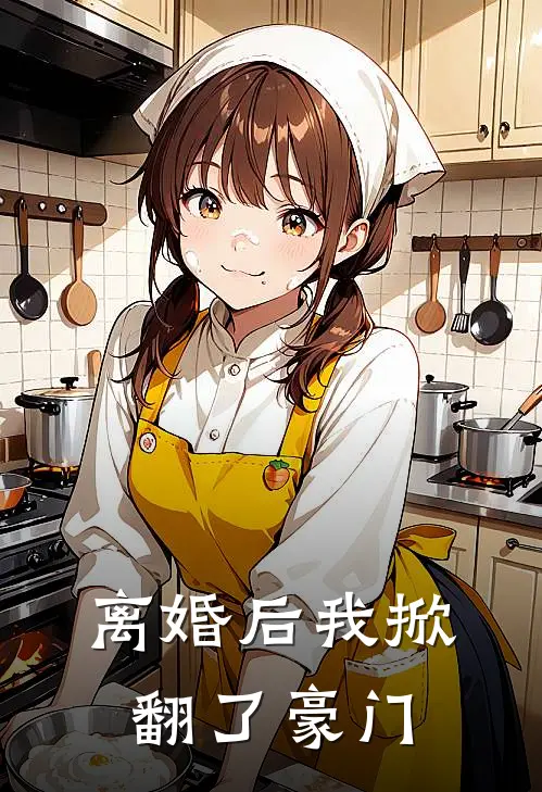 离婚后我掀翻了豪门