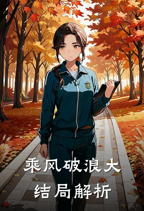 乘风破浪大结局解析