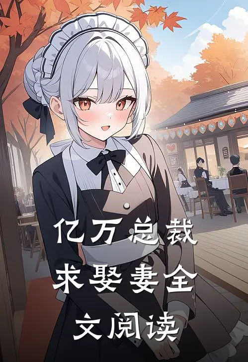 亿万总裁求娶妻全文阅读