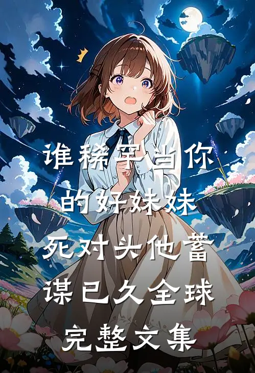 谁稀罕当你的好妹妹，死对头他蓄谋已久全球完整文集