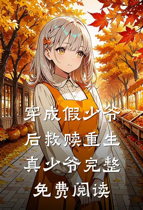 穿成假少爷后救赎重生真少爷完整免费阅读