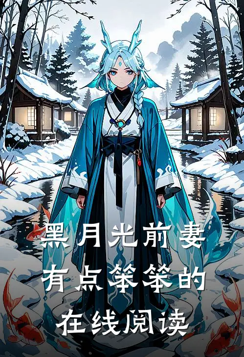 黑月光前妻有点笨笨的在线阅读