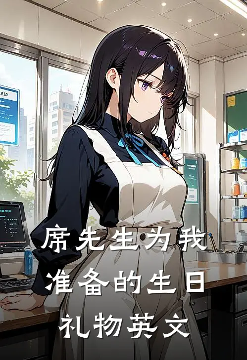 席先生为我准备的生日礼物英文