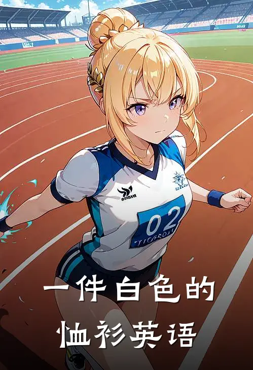 一件白色的恤衫英语