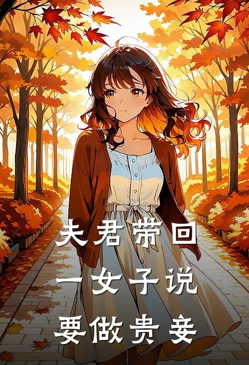 夫君带回一女子说要做贵妾