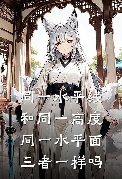 同一水平线和同一高度,同一水平面三者一样吗