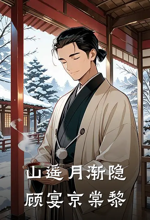 山遥月渐隐顾宴京棠黎
