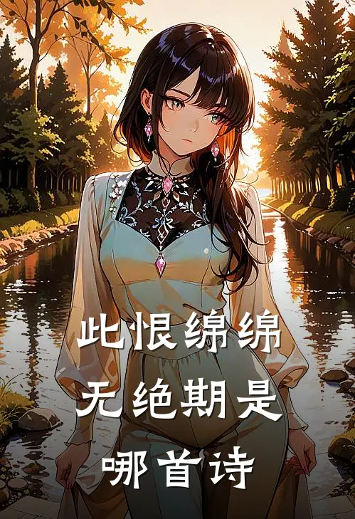 此恨绵绵无绝期是哪首诗