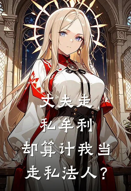 丈夫走私牟利，却算计我当走私法人？