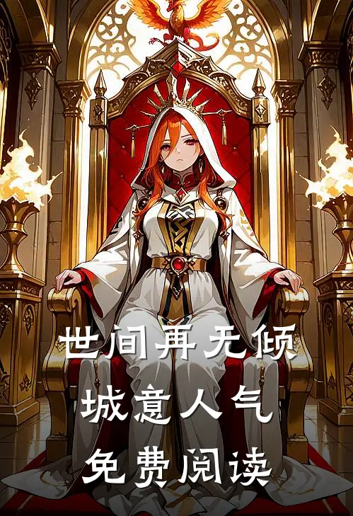 世间再无倾城意人气免费阅读