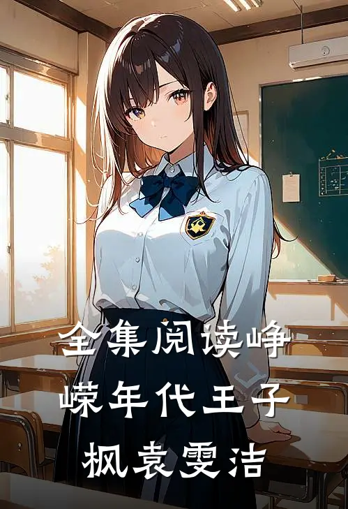 全集阅读峥嵘年代王子枫袁雯洁