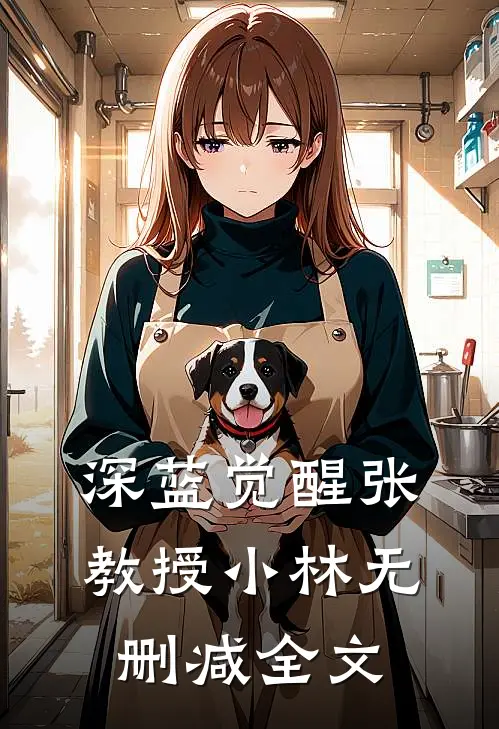 深蓝觉醒张教授小林无删减全文