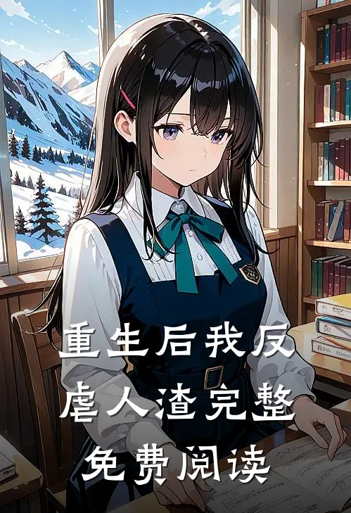 重生后我反虐人渣完整免费阅读