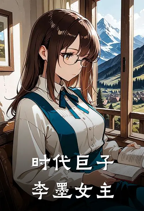 时代巨子李墨女主