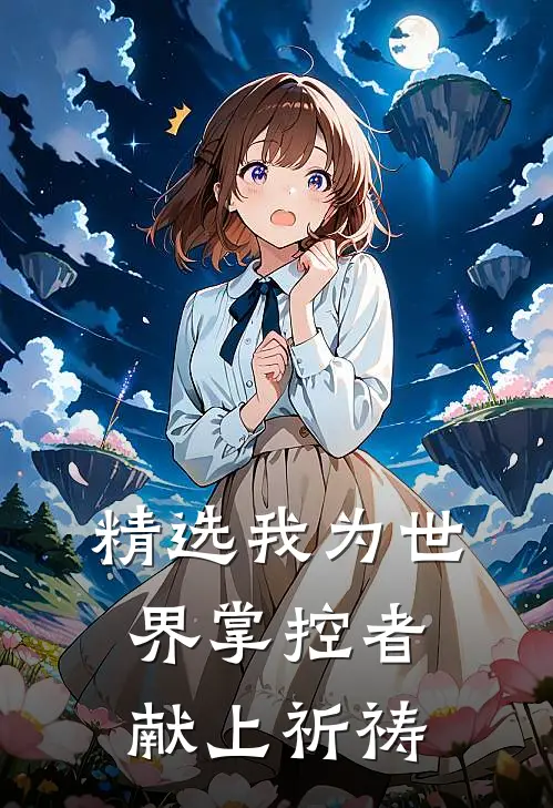 精选我为世界掌控者献上祈祷