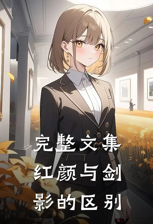 完整文集红颜与剑影的区别