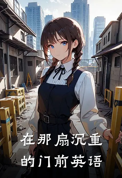 在那扇沉重的门前英语