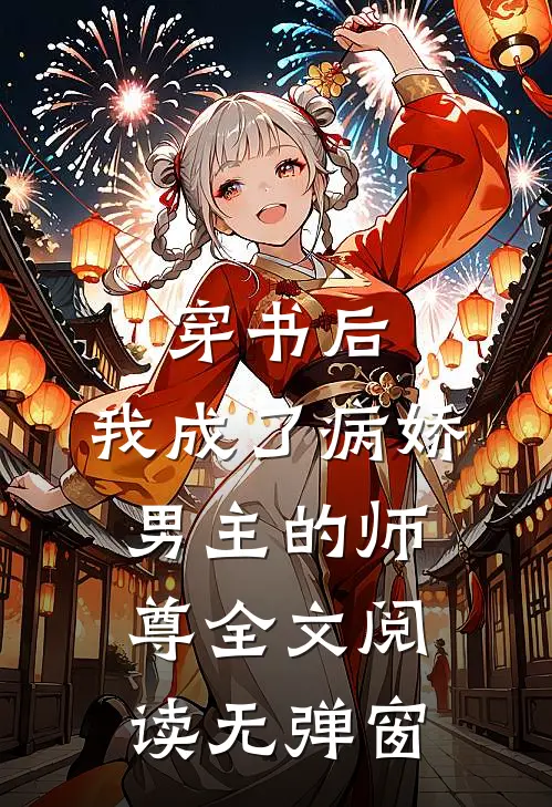 穿书后,我成了病娇男主的师尊全文阅读无弹窗