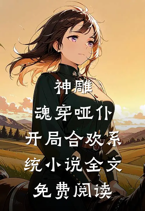 神雕：魂穿哑仆，开局合欢系统小说全文免费阅读