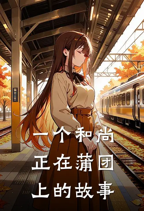 一个和尚正在蒲团上的故事