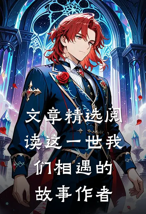 文章精选阅读这一世我们相遇的故事作者