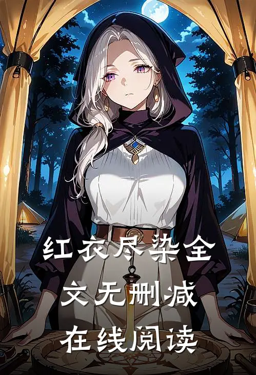 红衣尽染全文无删减在线阅读