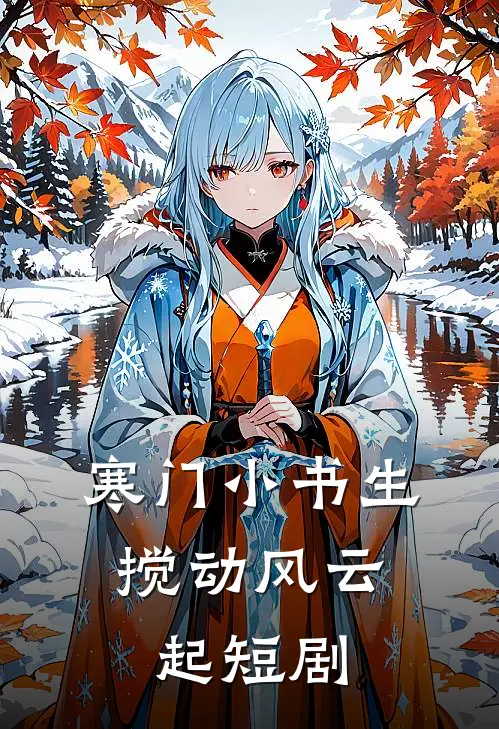 寒门小书生,搅动风云起短剧