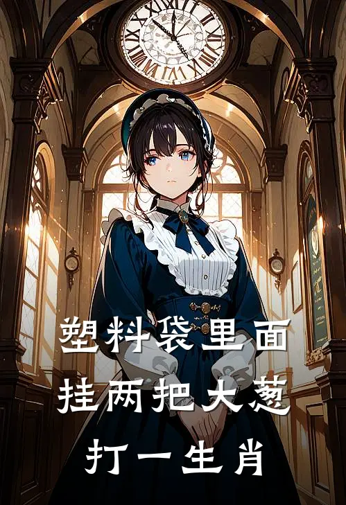 塑料袋里面挂两把大葱打一生肖