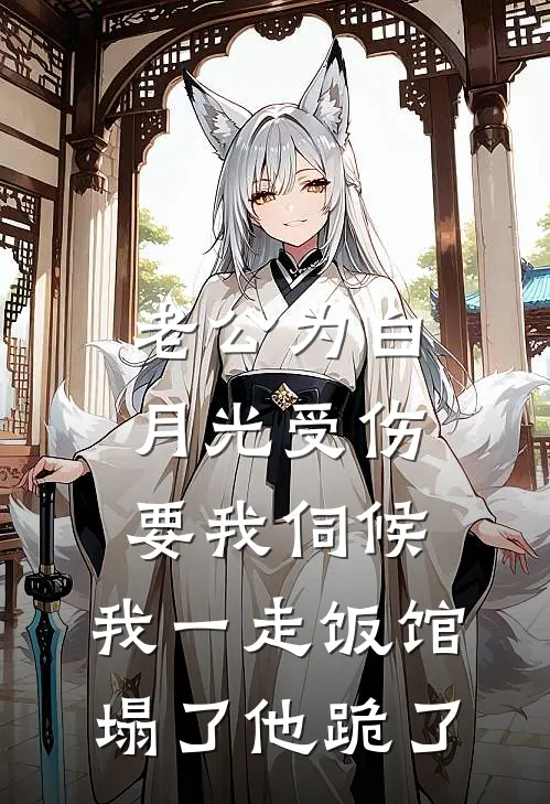 老公为白月光受伤要我伺候，我一走饭馆塌了他跪了