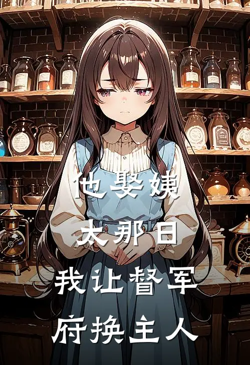 他娶姨太那日，我让督军府换主人