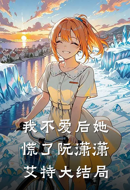 我不爱后她慌了阮潇潇艾特大结局