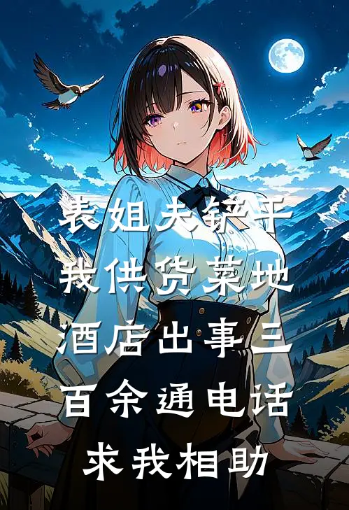 表姐夫铲平我供货菜地，酒店出事三百余通电话求我相助