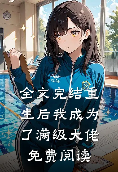 全文完结重生后我成为了满级大佬免费阅读