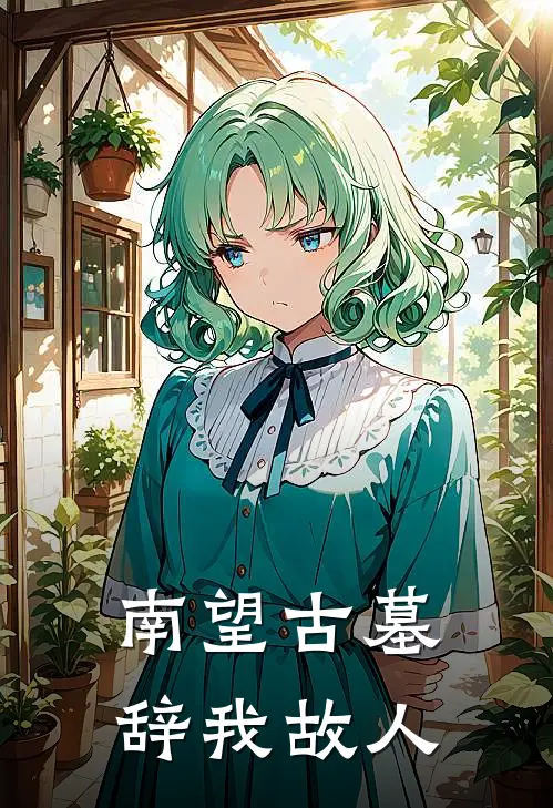南望古墓，辞我故人